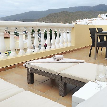 Charming & Sunny Apartment With Ocean View Адехе Екстериор снимка