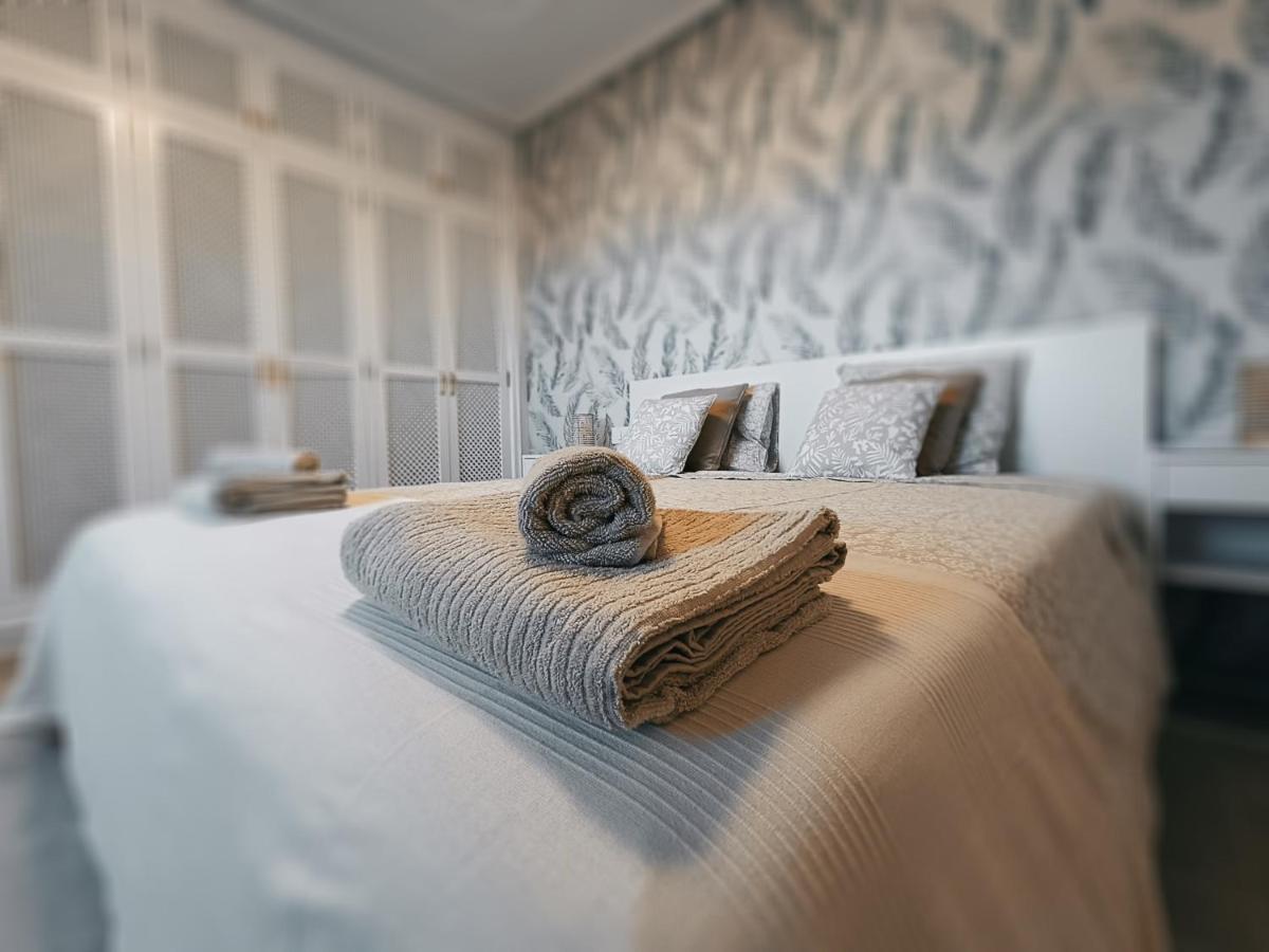 Charming & Sunny Apartment With Ocean View Адехе Екстериор снимка