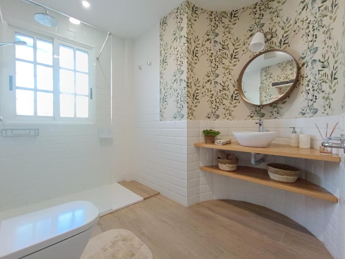 Charming & Sunny Apartment With Ocean View Адехе Екстериор снимка