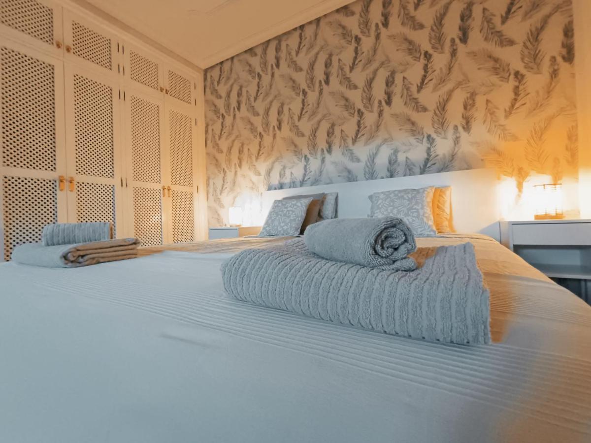 Charming & Sunny Apartment With Ocean View Адехе Екстериор снимка