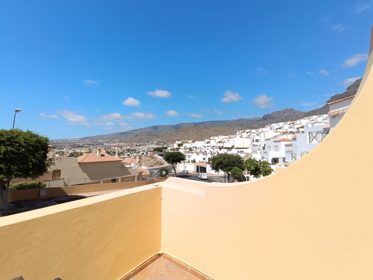 Charming & Sunny Apartment With Ocean View Адехе Екстериор снимка