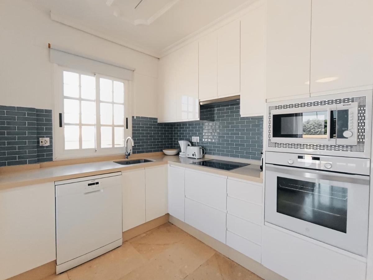 Charming & Sunny Apartment With Ocean View Адехе Екстериор снимка