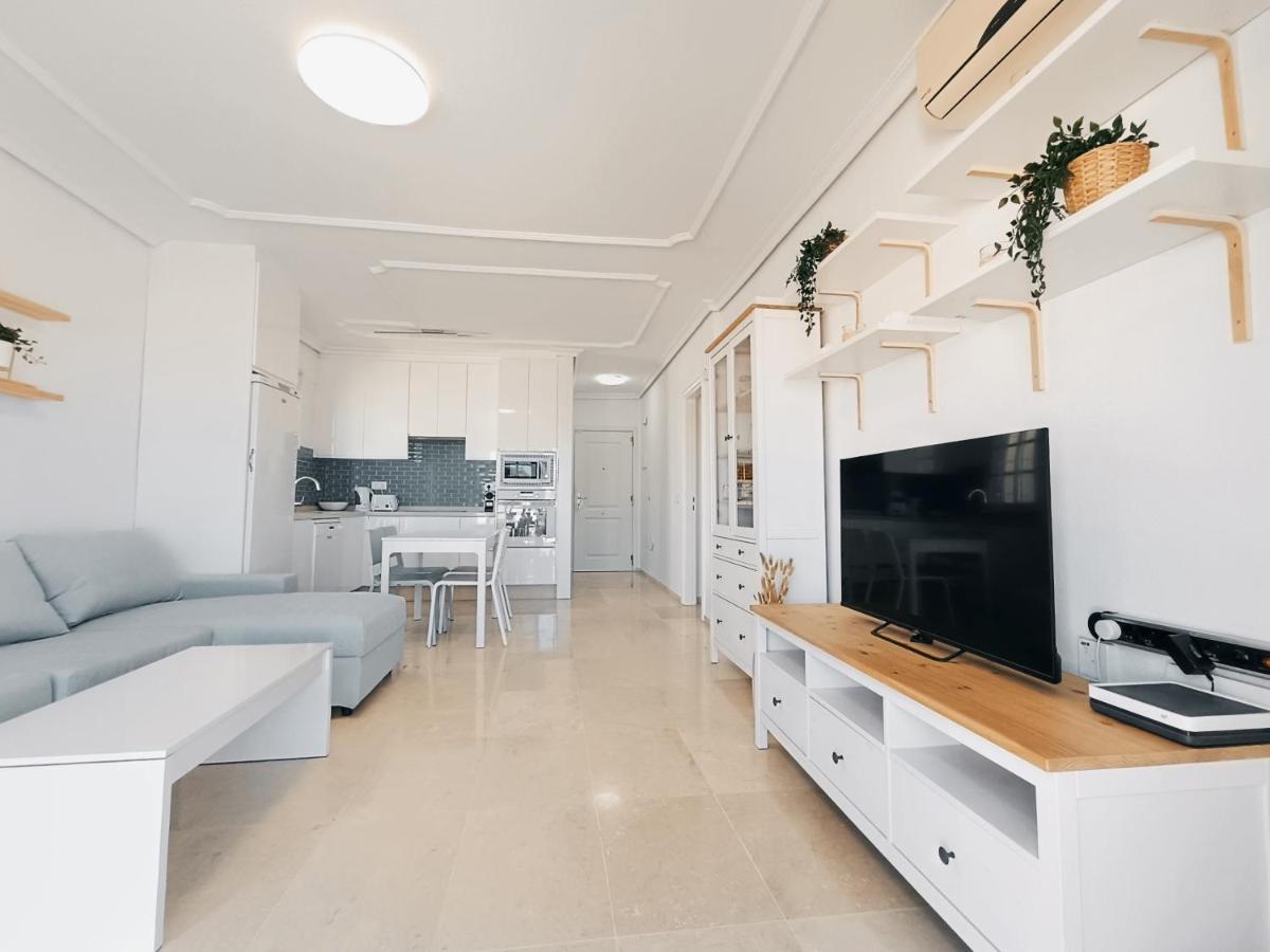 Charming & Sunny Apartment With Ocean View Адехе Екстериор снимка
