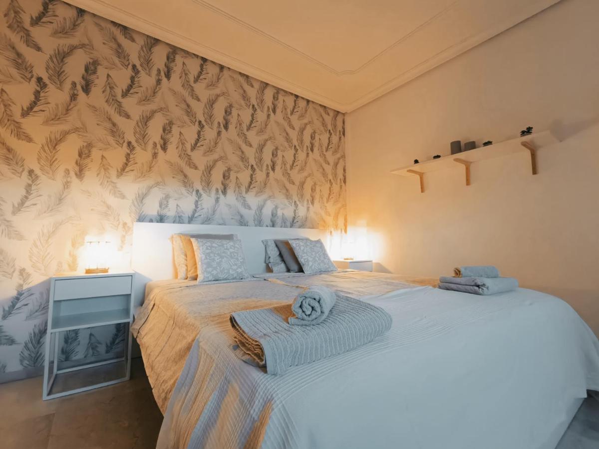 Charming & Sunny Apartment With Ocean View Адехе Екстериор снимка