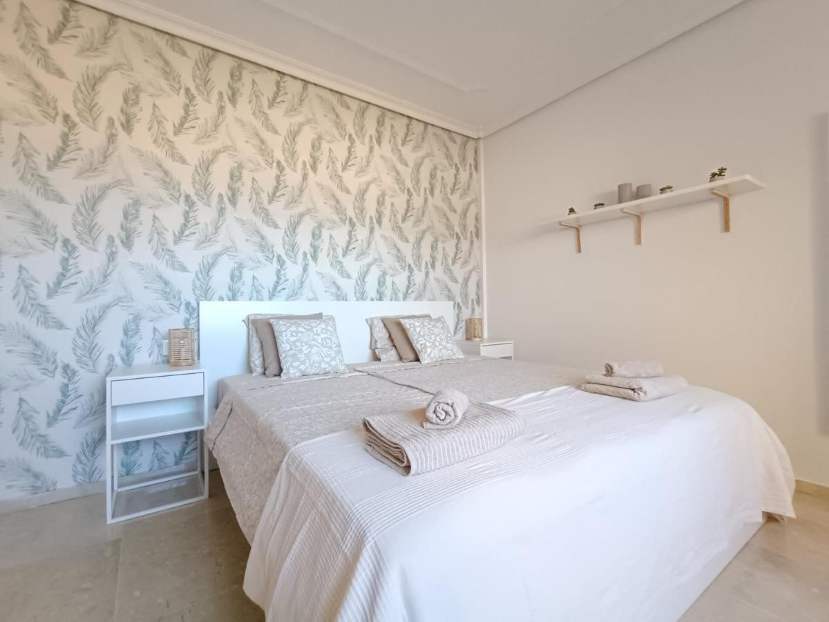 Charming & Sunny Apartment With Ocean View Адехе Екстериор снимка