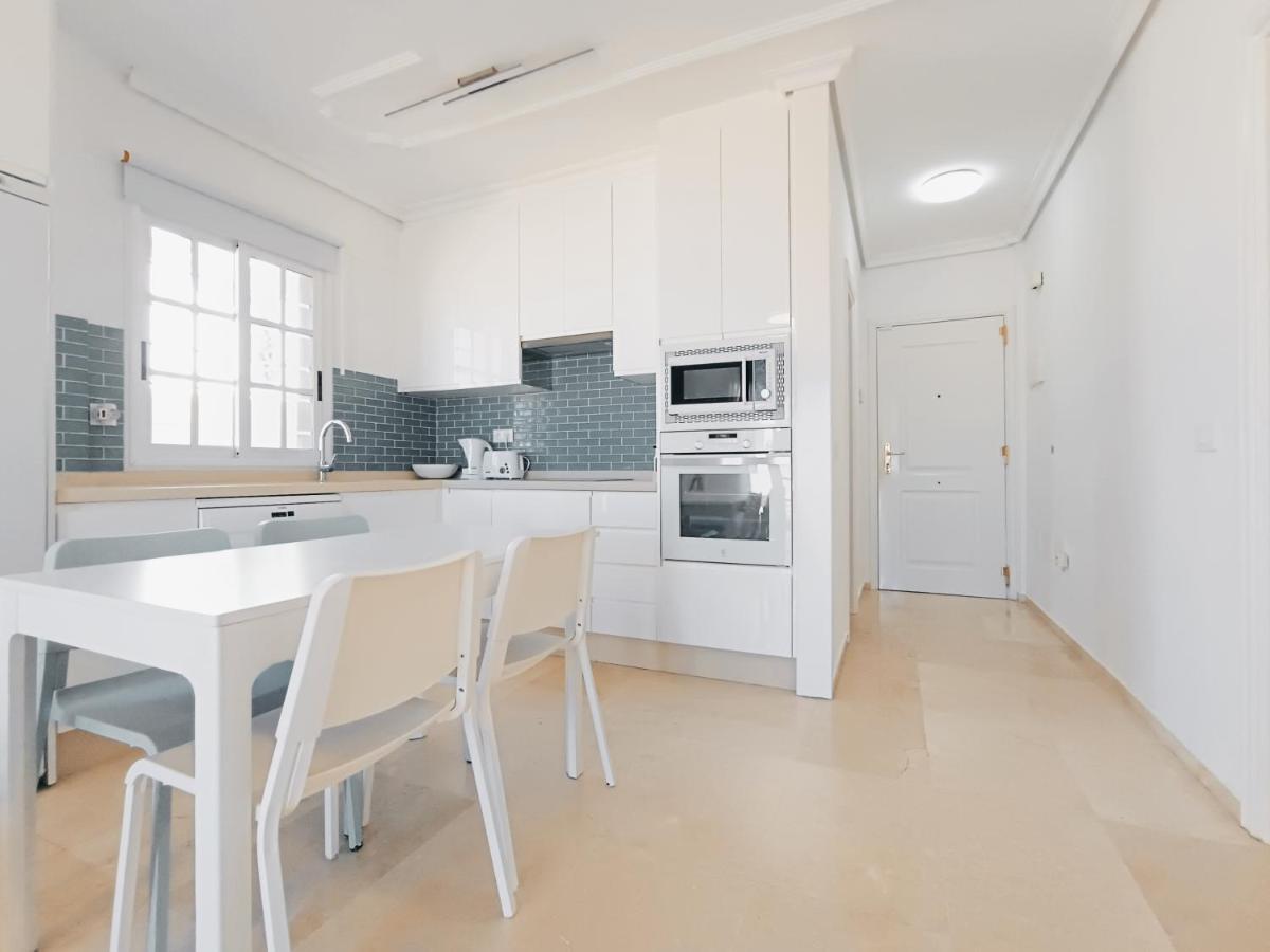 Charming & Sunny Apartment With Ocean View Адехе Екстериор снимка