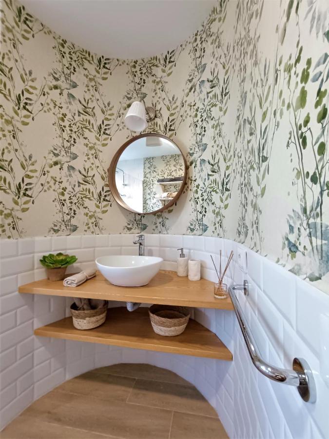 Charming & Sunny Apartment With Ocean View Адехе Екстериор снимка