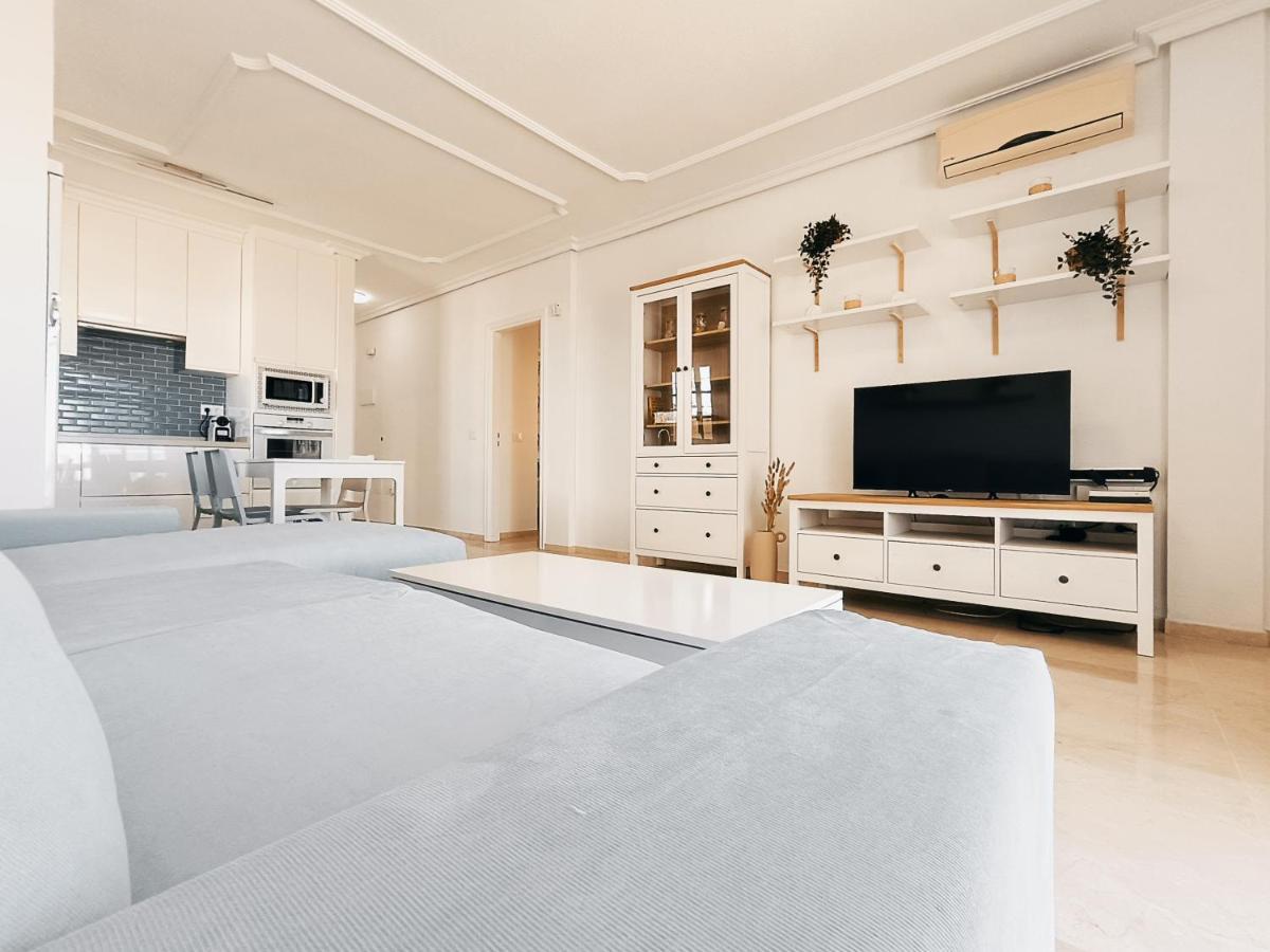 Charming & Sunny Apartment With Ocean View Адехе Екстериор снимка