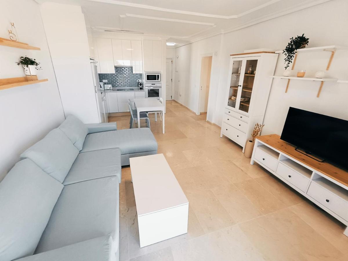 Charming & Sunny Apartment With Ocean View Адехе Екстериор снимка