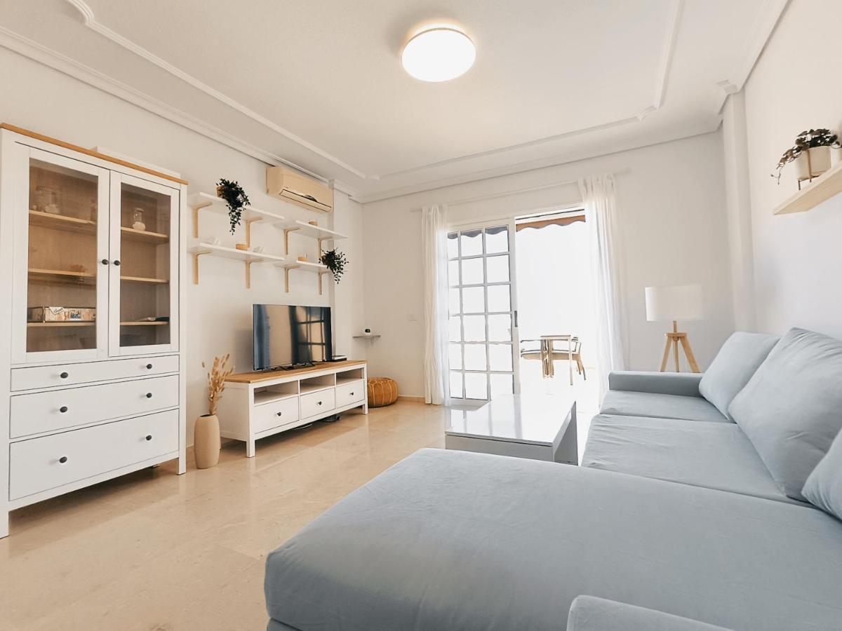 Charming & Sunny Apartment With Ocean View Адехе Екстериор снимка