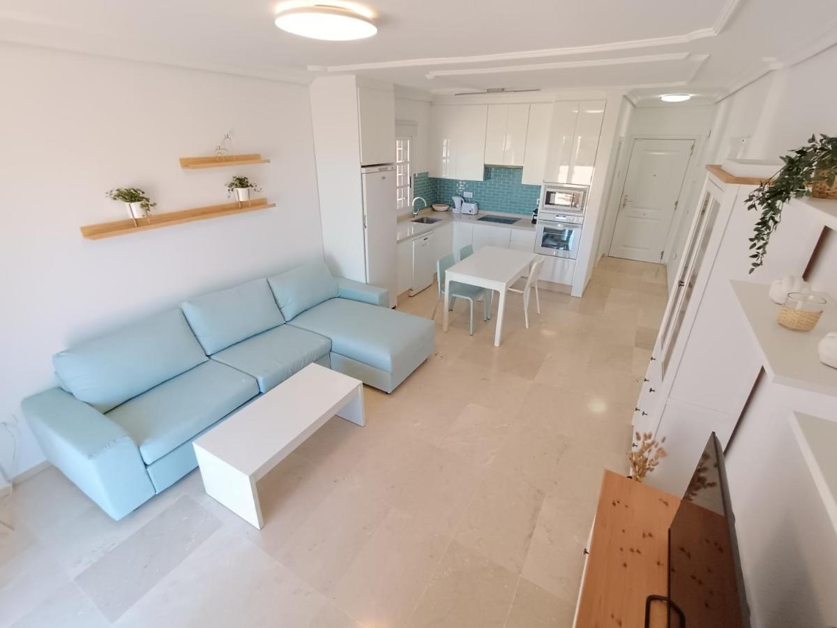 Charming & Sunny Apartment With Ocean View Адехе Екстериор снимка