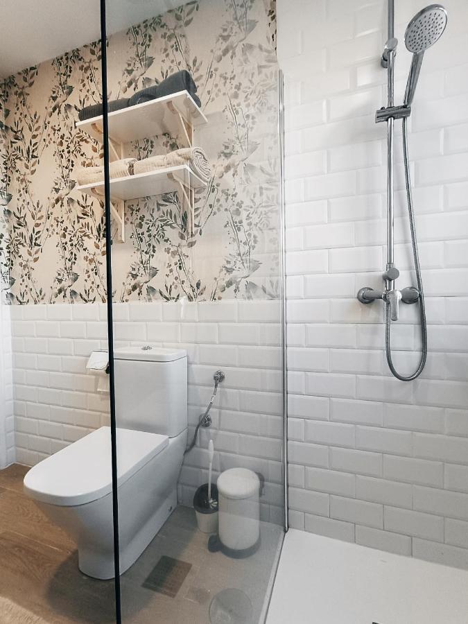 Charming & Sunny Apartment With Ocean View Адехе Екстериор снимка