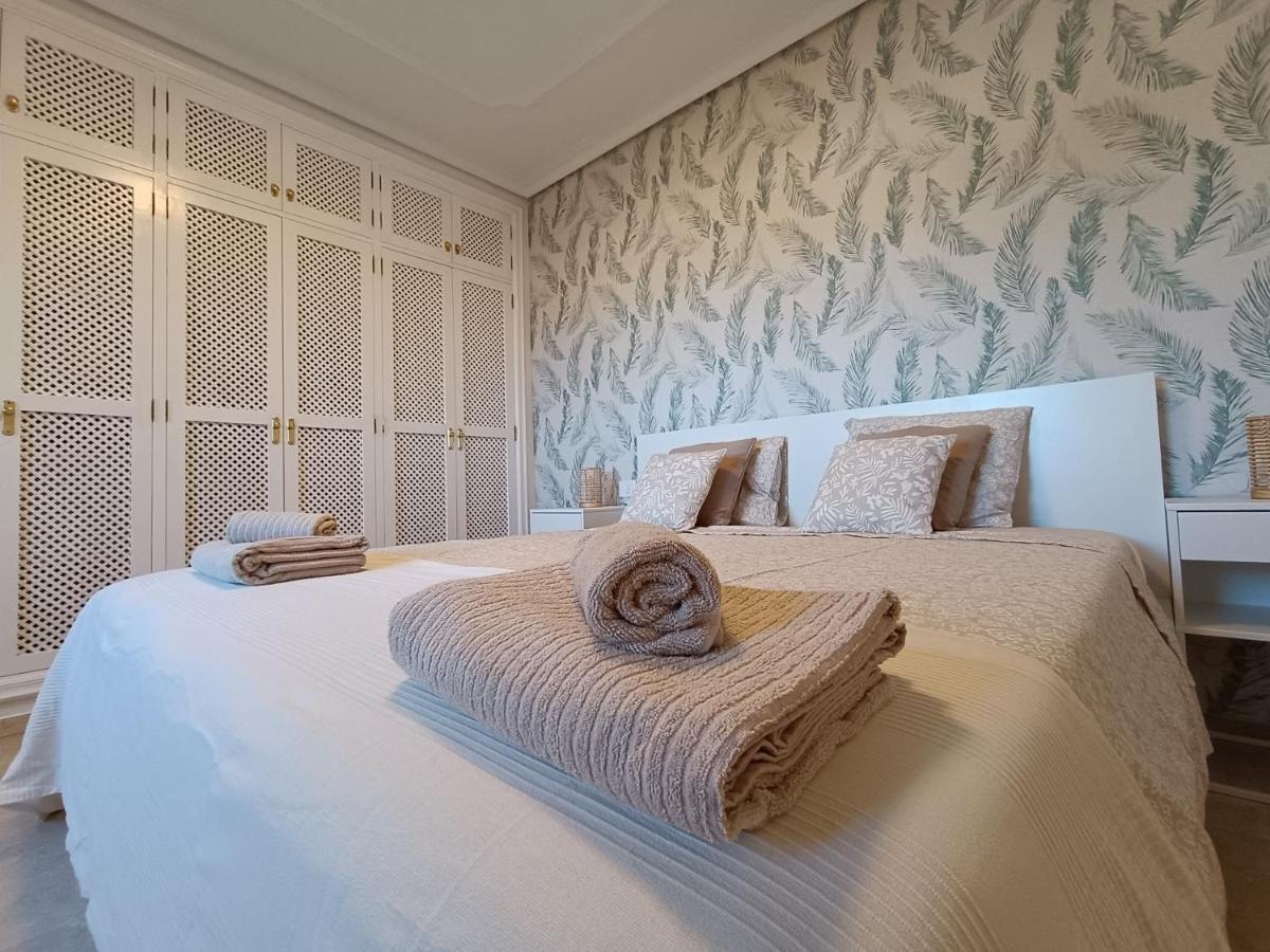 Charming & Sunny Apartment With Ocean View Адехе Екстериор снимка
